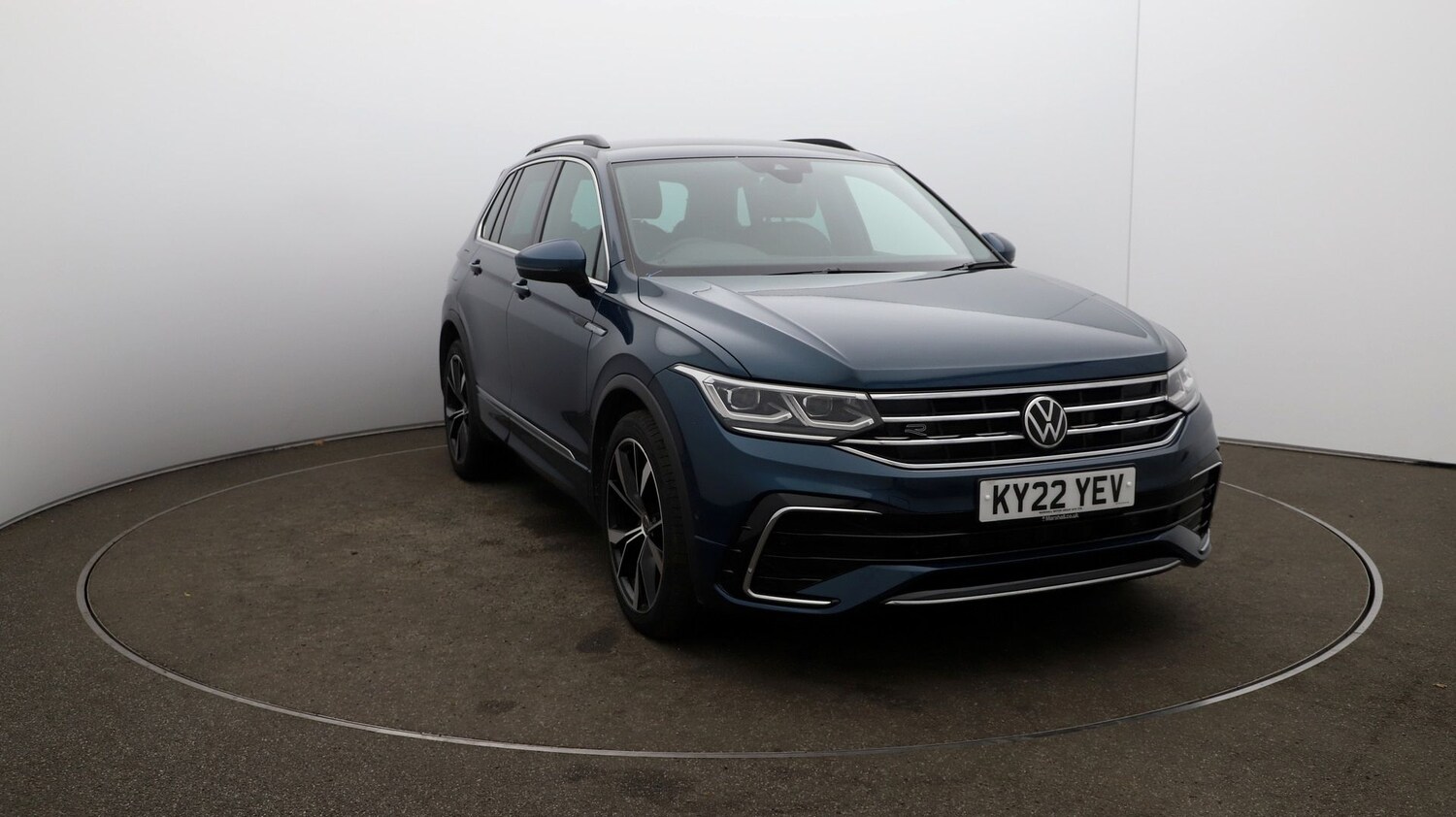 Used Volkswagen Tiguan for sale - 76810650: Photo 35