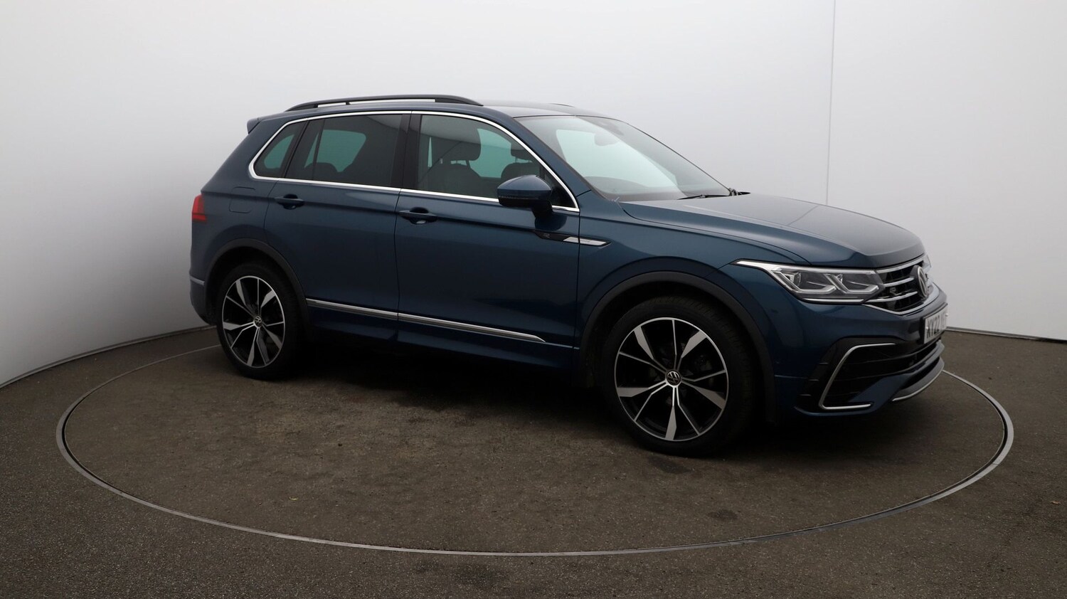 Used Volkswagen Tiguan for sale - 76810650: Photo 38