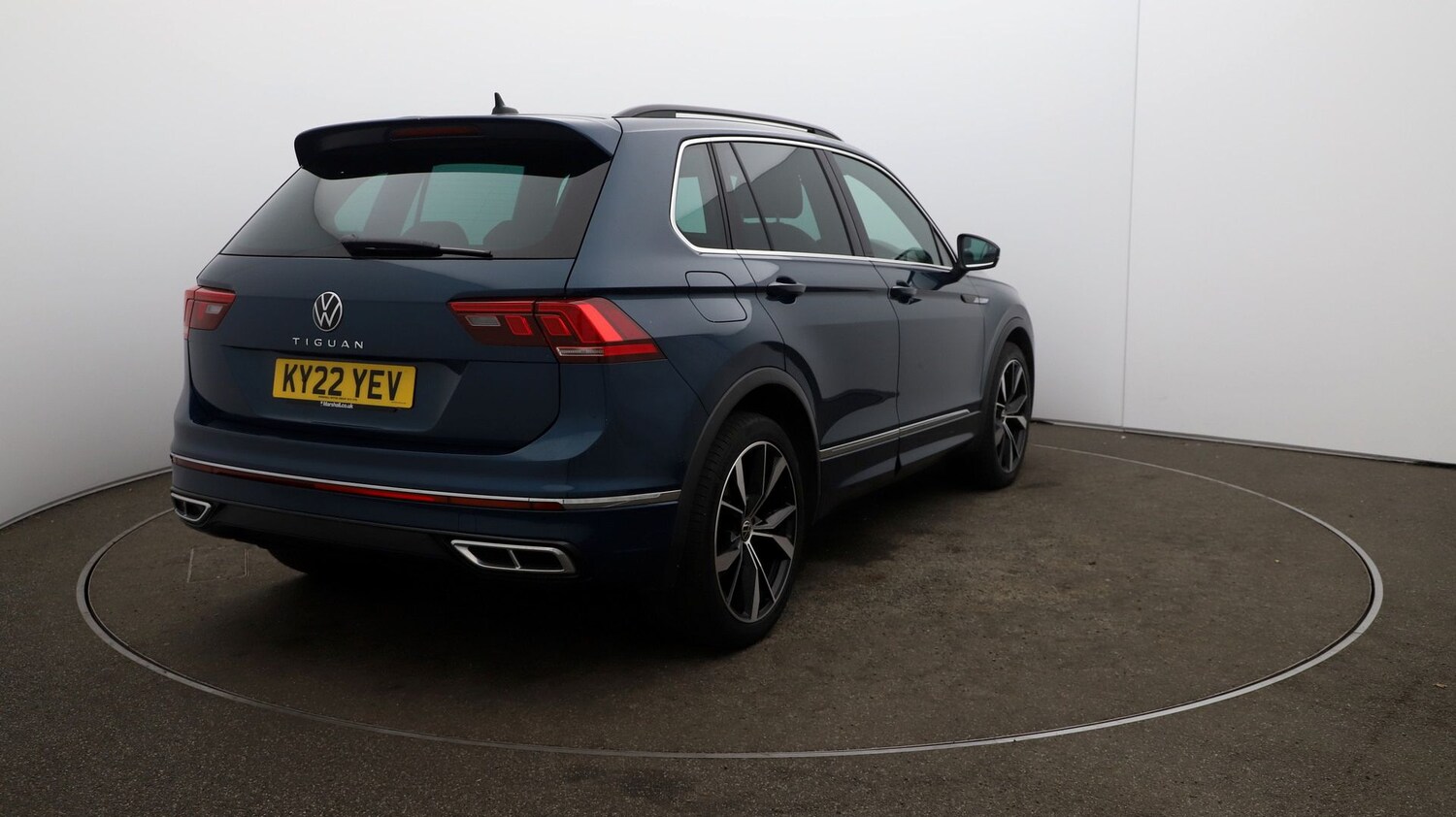 Used Volkswagen Tiguan for sale - 76810650: Photo 48