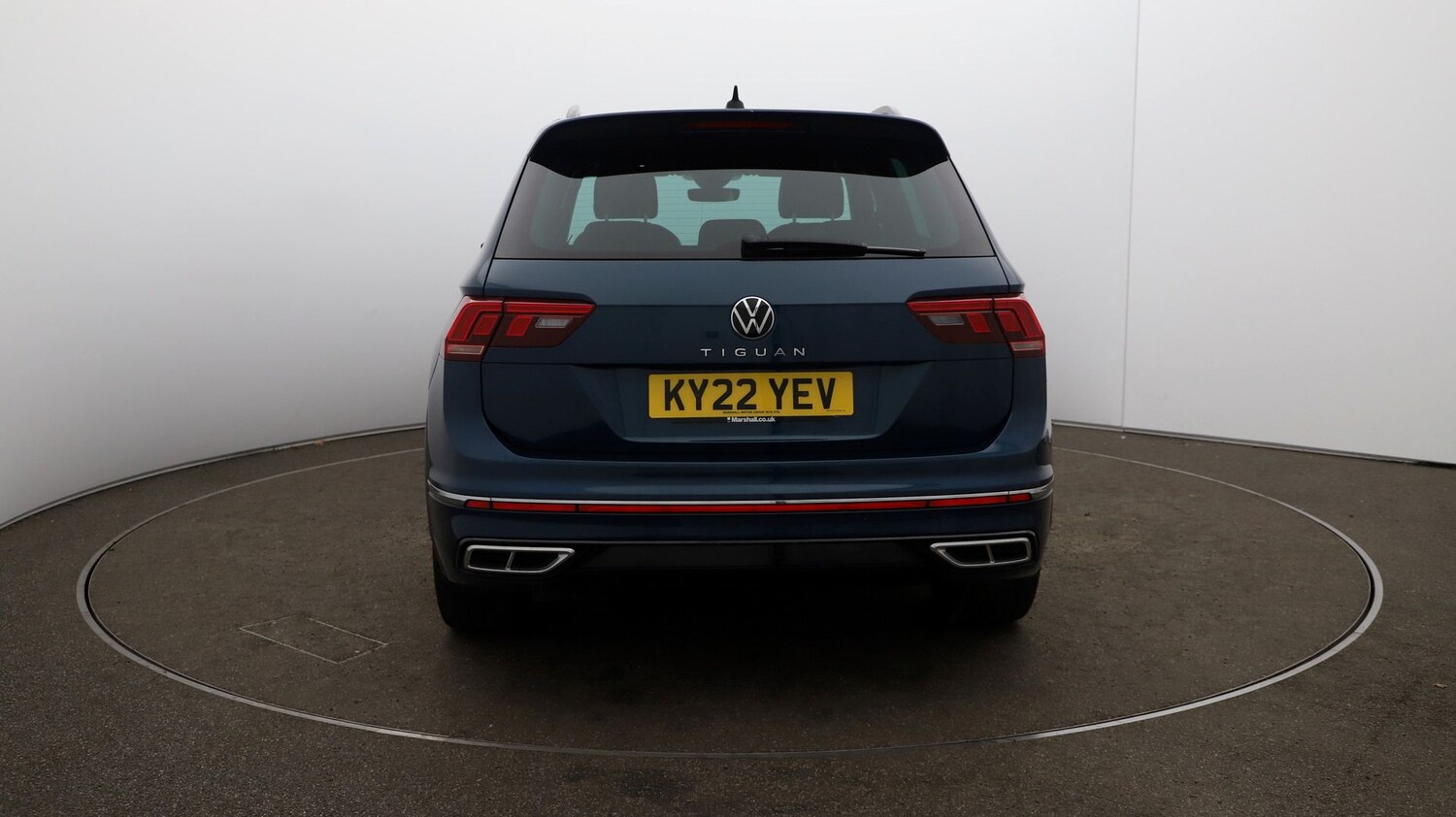 Used Volkswagen Tiguan for sale - 76810650: Photo 52