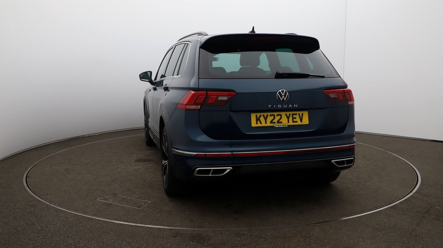Used Volkswagen Tiguan for sale - 76810650: Photo 53