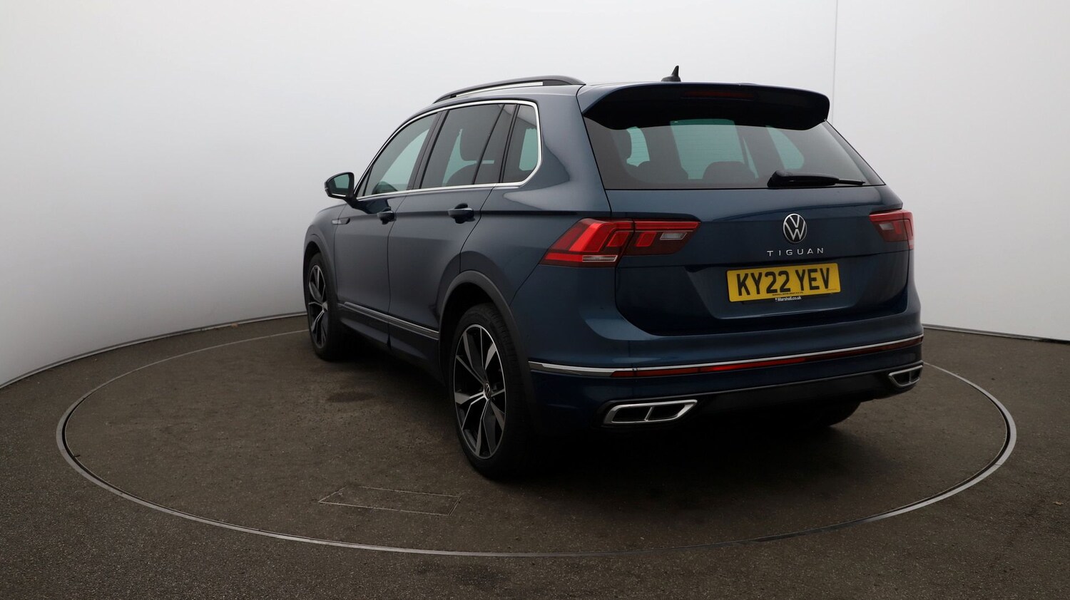 Used Volkswagen Tiguan for sale - 76810650: Photo 54