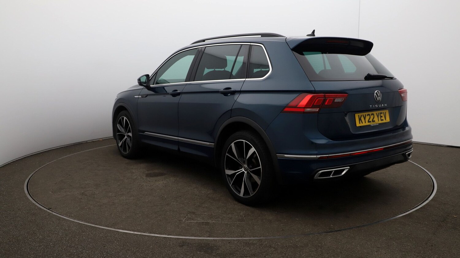 Used Volkswagen Tiguan for sale - 76810650: Photo 55