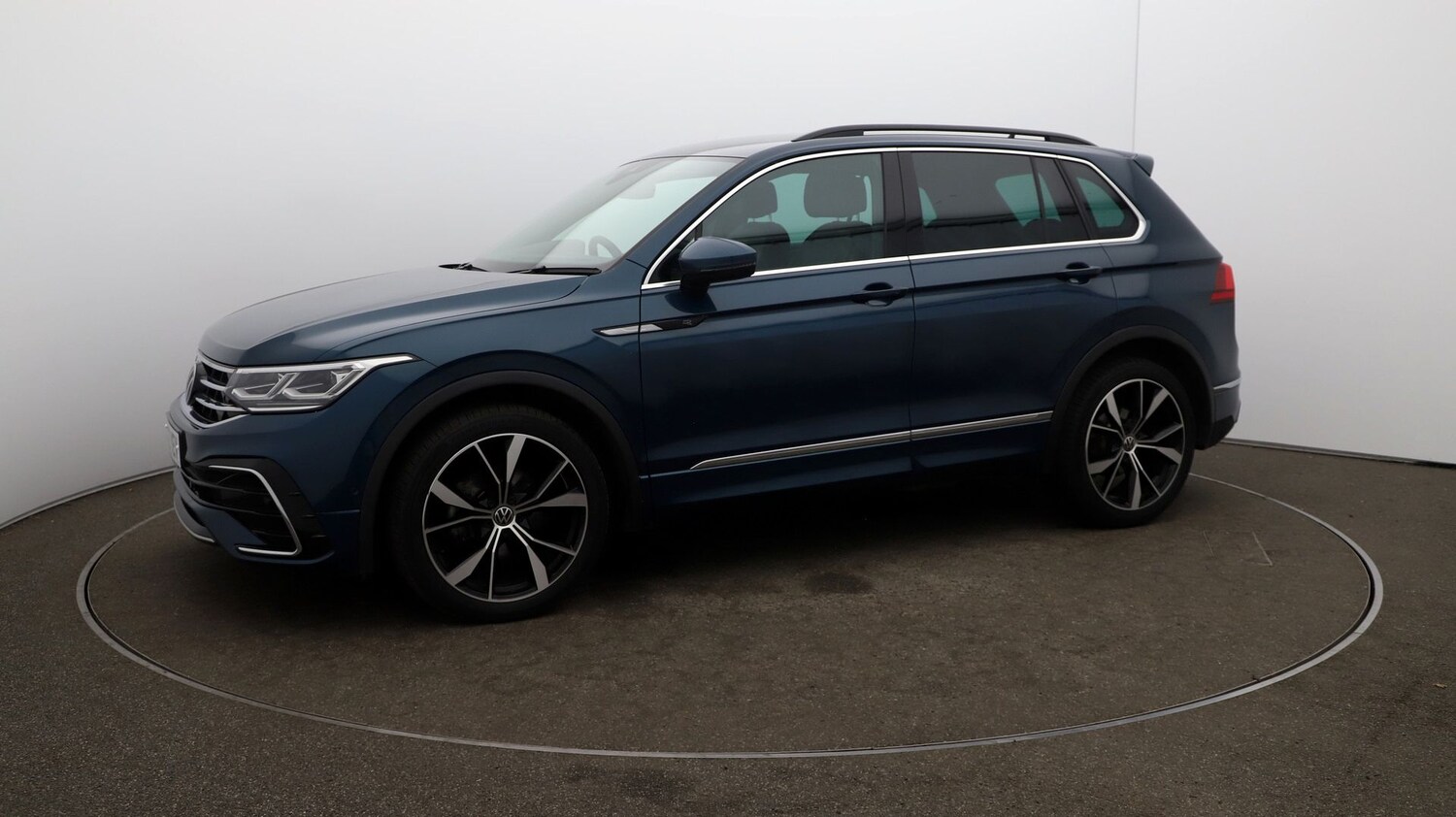 Used Volkswagen Tiguan for sale - 76810650: Photo 60