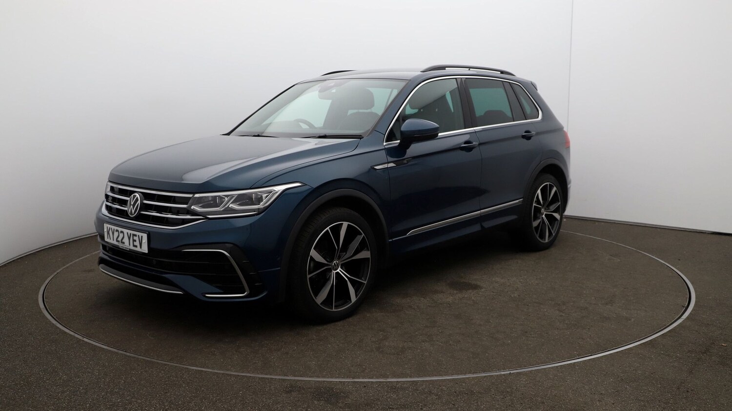 Used Volkswagen Tiguan for sale - 76810650: Photo 62