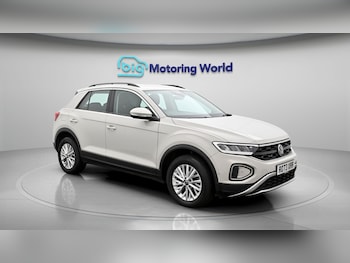 Used Volkswagen T-Roc 2023 for sale - 78496306: Photo