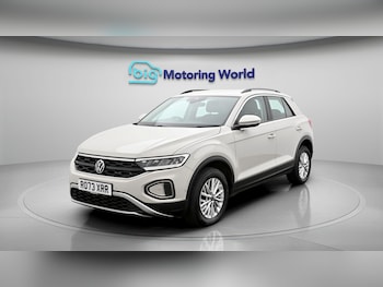Used Volkswagen T-Roc 2023 for sale - 78496306: Photo