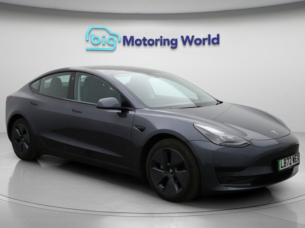 Used Tesla Model 3 2022 for sale - 76893865: Photo 23
