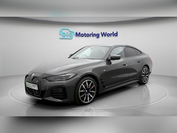 Used BMW i4 2023 for sale - 78786716: Photo