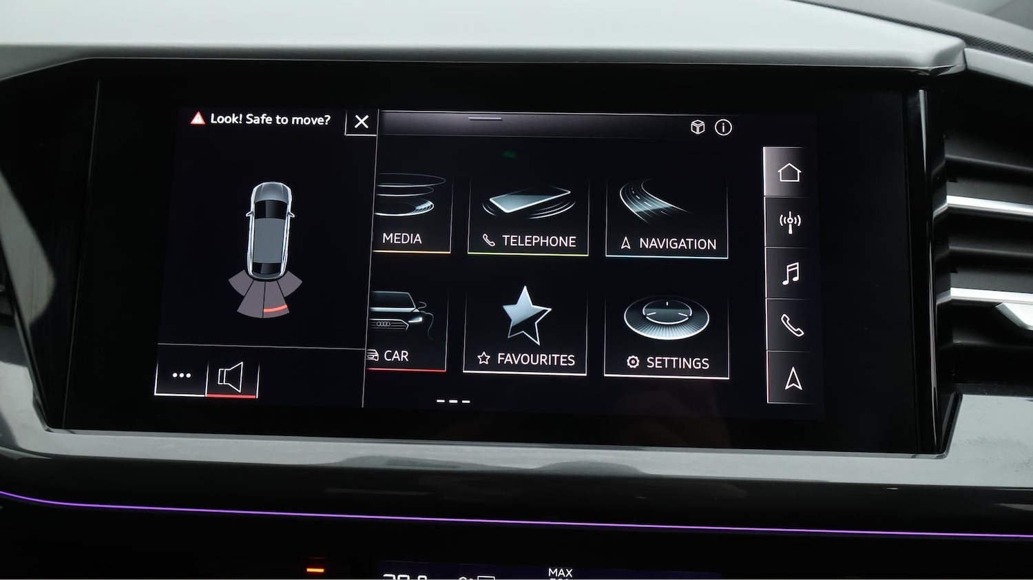 Used Audi Q4 e-tron 2021 for sale - 78078073: Photo 27