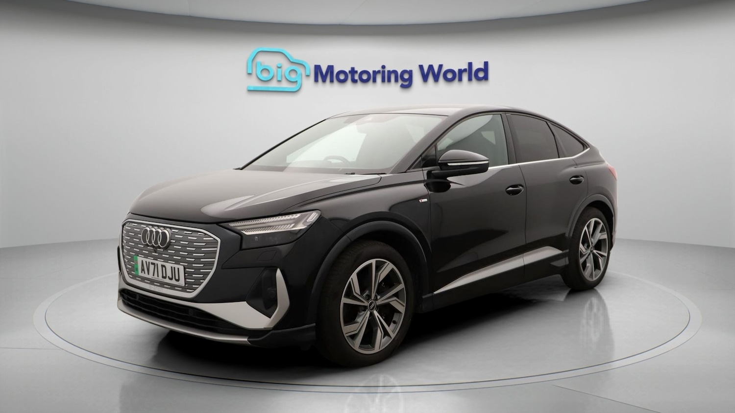 Used Audi Q4 e-tron 2021 for sale - 78078073: Photo 3