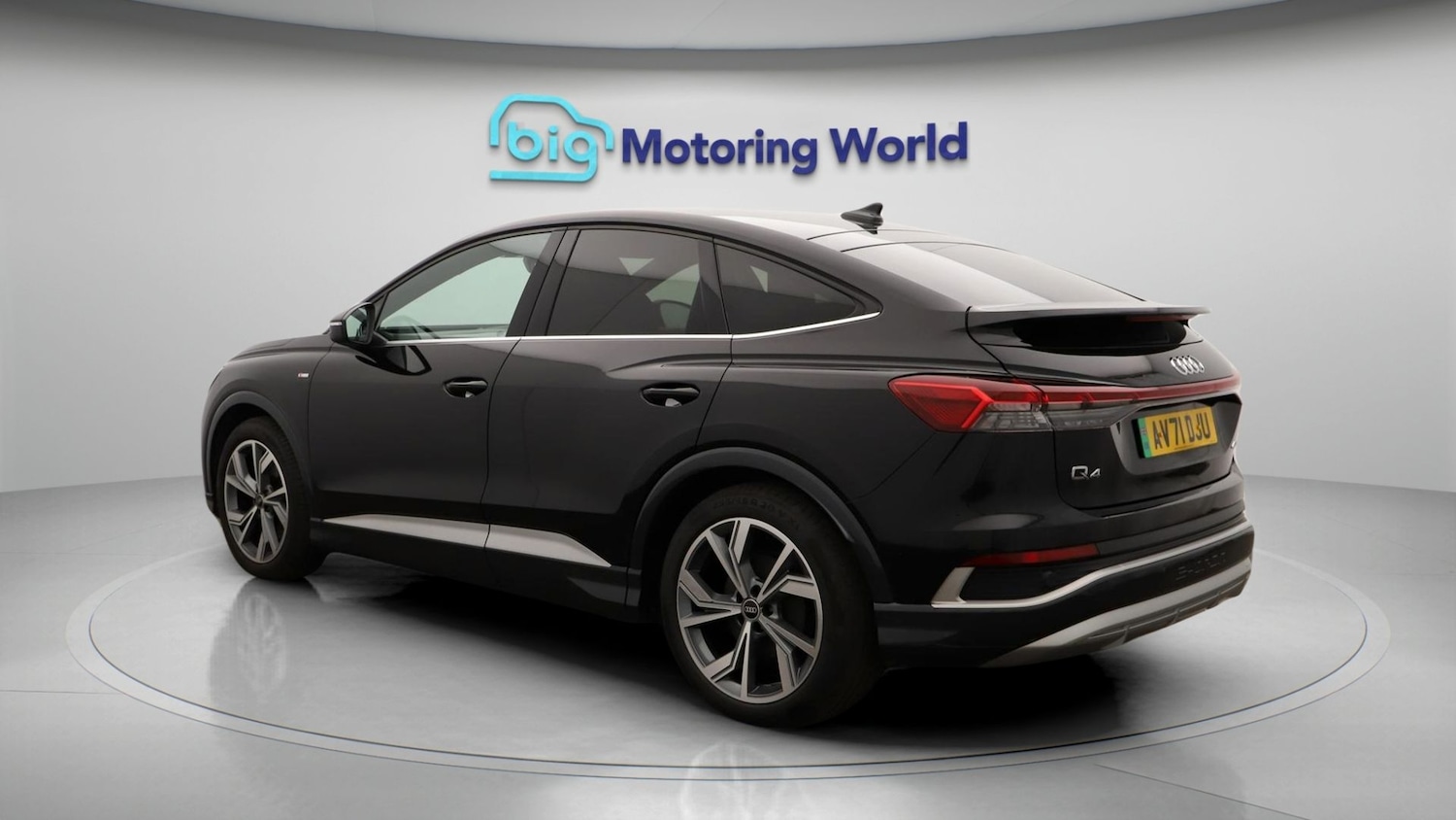 Used Audi Q4 e-tron 2021 for sale - 78078073: Photo 5