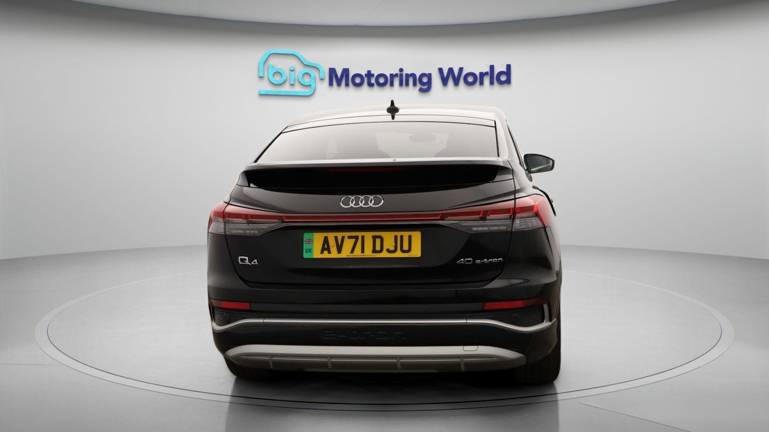 Used Audi Q4 e-tron 2021 for sale - 78078073: Photo 6