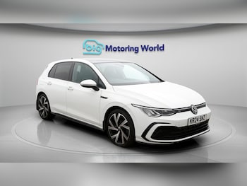 Volkswagen Golf feature image