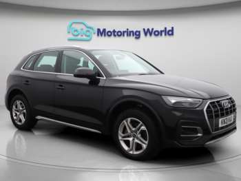 2021 (21) - 2.0 TDI 40 Sport SUV 5dr Diesel S Tronic quattro Euro 6 (s/s) (204 ps)