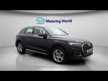 Used Audi Q5 2021 for sale - 74850913: Photo