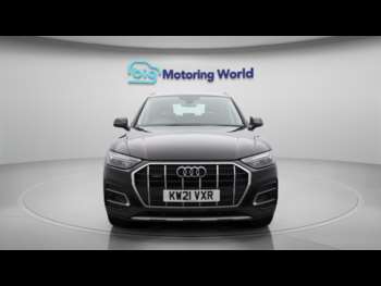 Used Audi Q5 2021 for sale - 74850913: Photo