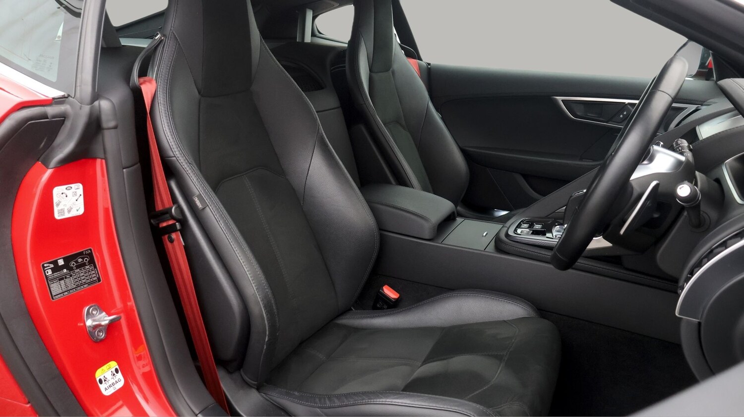 Used Jaguar F-Type for sale - 77915332: Photo 16