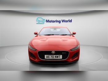 Used Jaguar F-Type 2020 for sale - 77915332: Photo