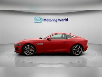 Used Jaguar F-Type 2020 for sale - 77915332: Photo
