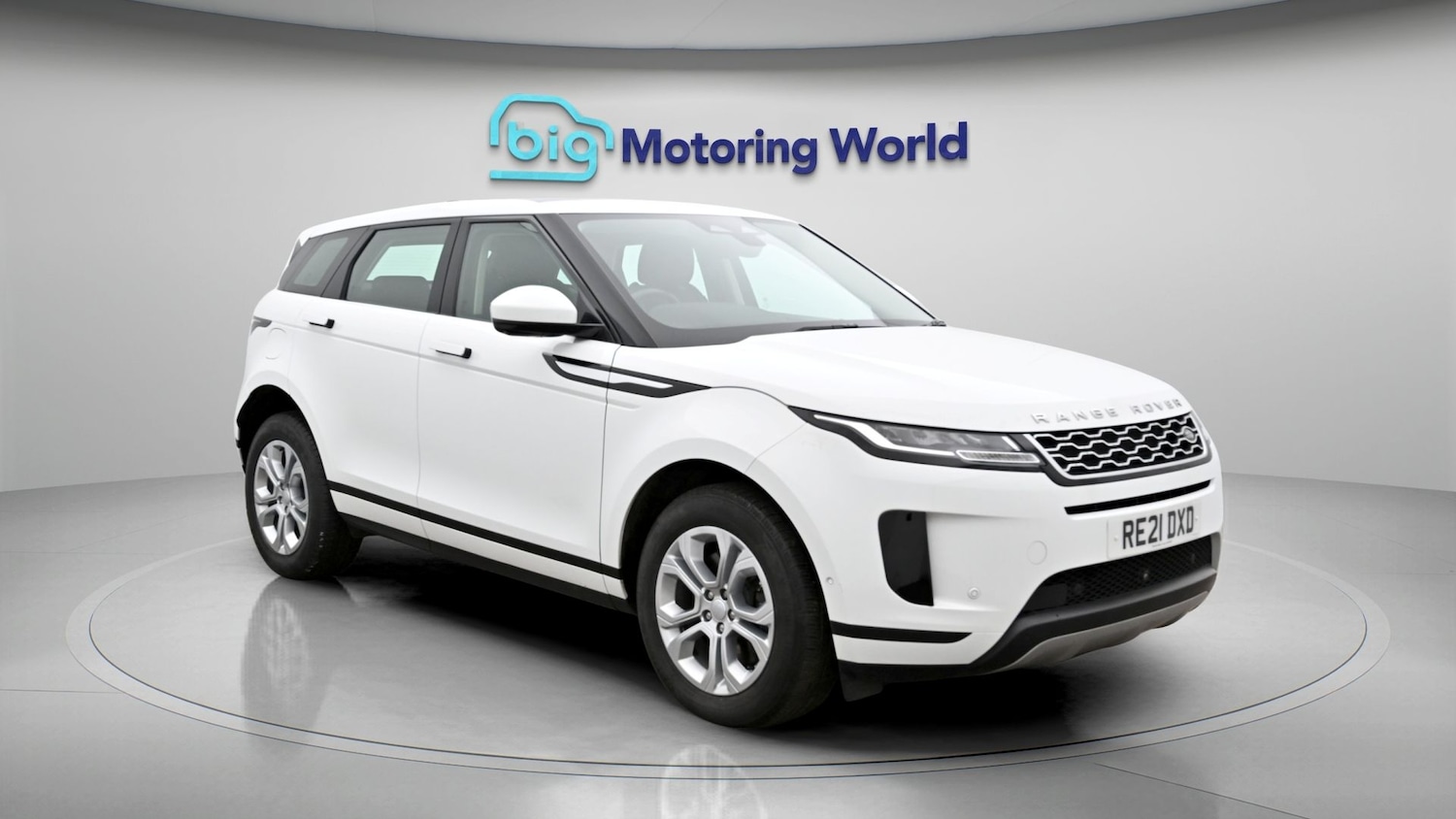Used Land Rover Range Rover Evoque 2021 for sale - 78159465: Photo 1