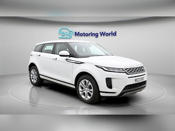 Used Land Rover Range Rover Evoque 2021 for sale - 78159465: Photo