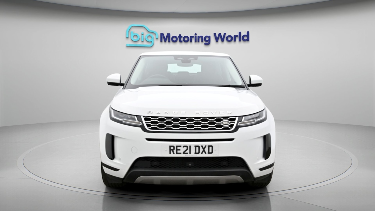Used Land Rover Range Rover Evoque 2021 for sale - 78159465: Photo 2