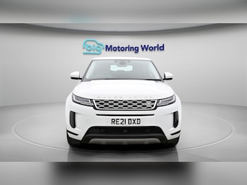 Used Land Rover Range Rover Evoque 2021 for sale - 78159465: Photo
