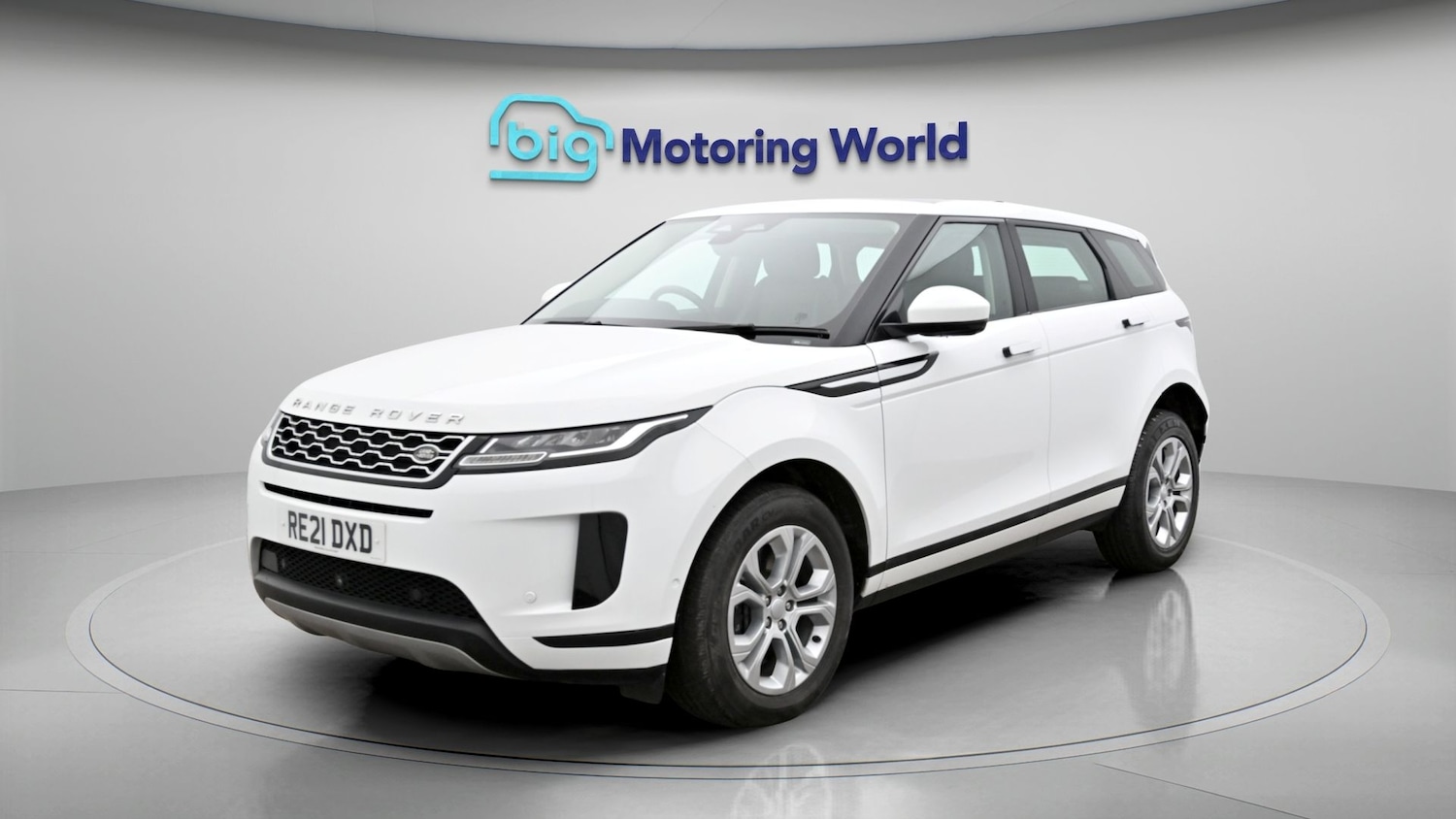 Used Land Rover Range Rover Evoque 2021 for sale - 78159465: Photo 3
