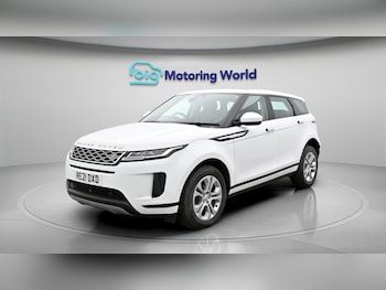 Used Land Rover Range Rover Evoque 2021 for sale - 78159465: Photo