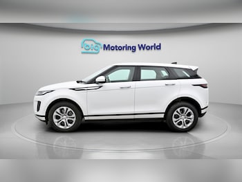 Used Land Rover Range Rover Evoque 2021 for sale - 78159465: Photo