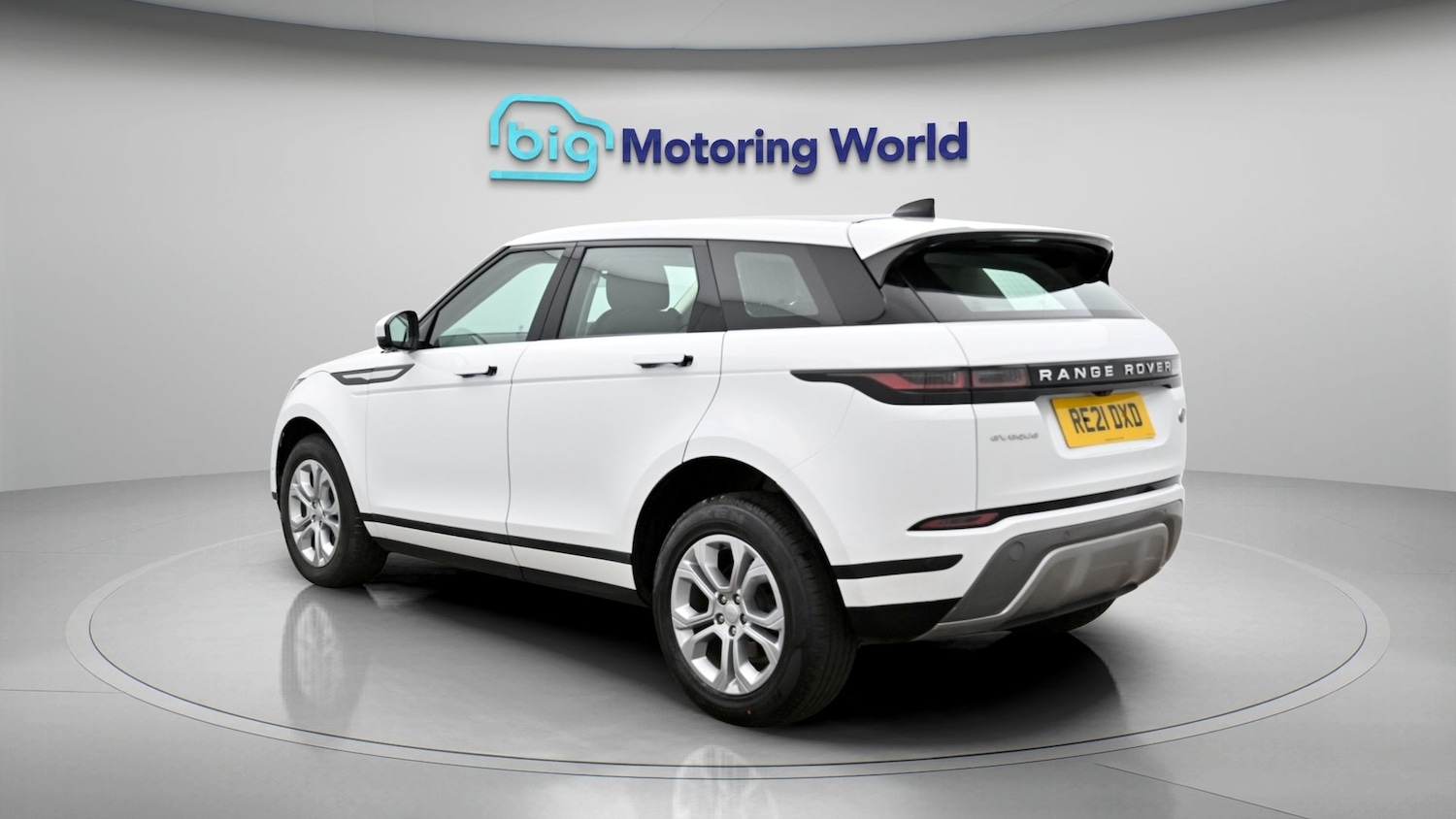 Used Land Rover Range Rover Evoque 2021 for sale - 78159465: Photo 5