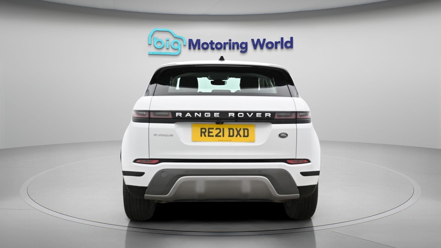 Used Land Rover Range Rover Evoque 2021 for sale - 78159465: Photo 6