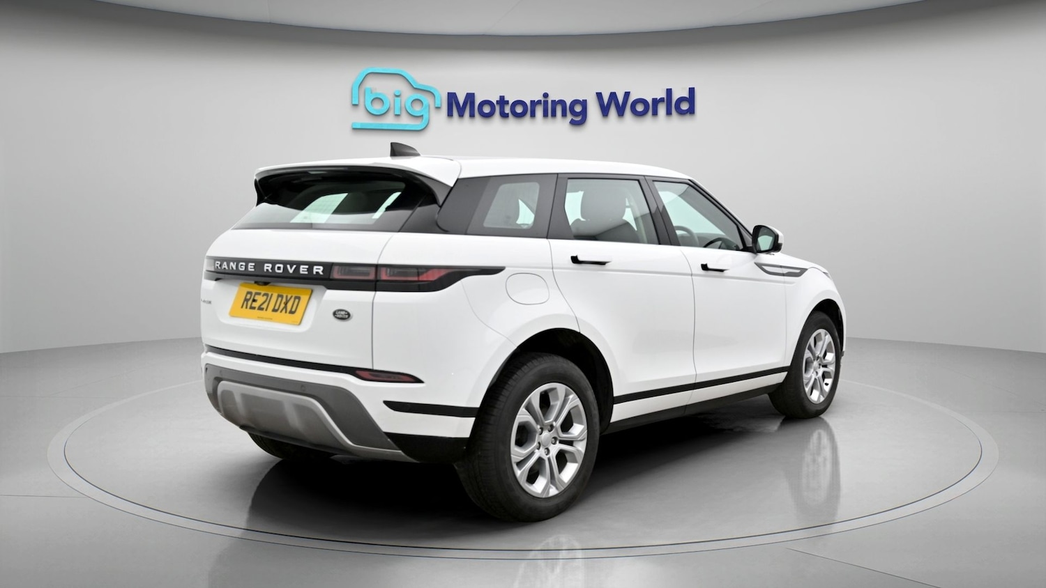 Used Land Rover Range Rover Evoque 2021 for sale - 78159465: Photo 7