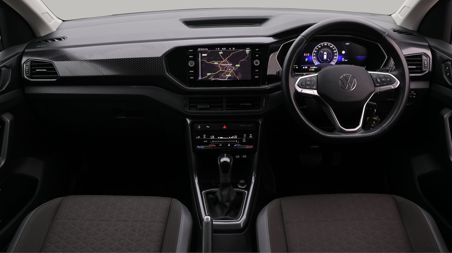 Used Volkswagen T-Cross 2023 for sale - 77570490: Photo 13