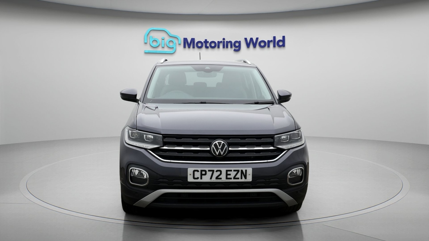 Used Volkswagen T-Cross 2023 for sale - 77570490: Photo 2