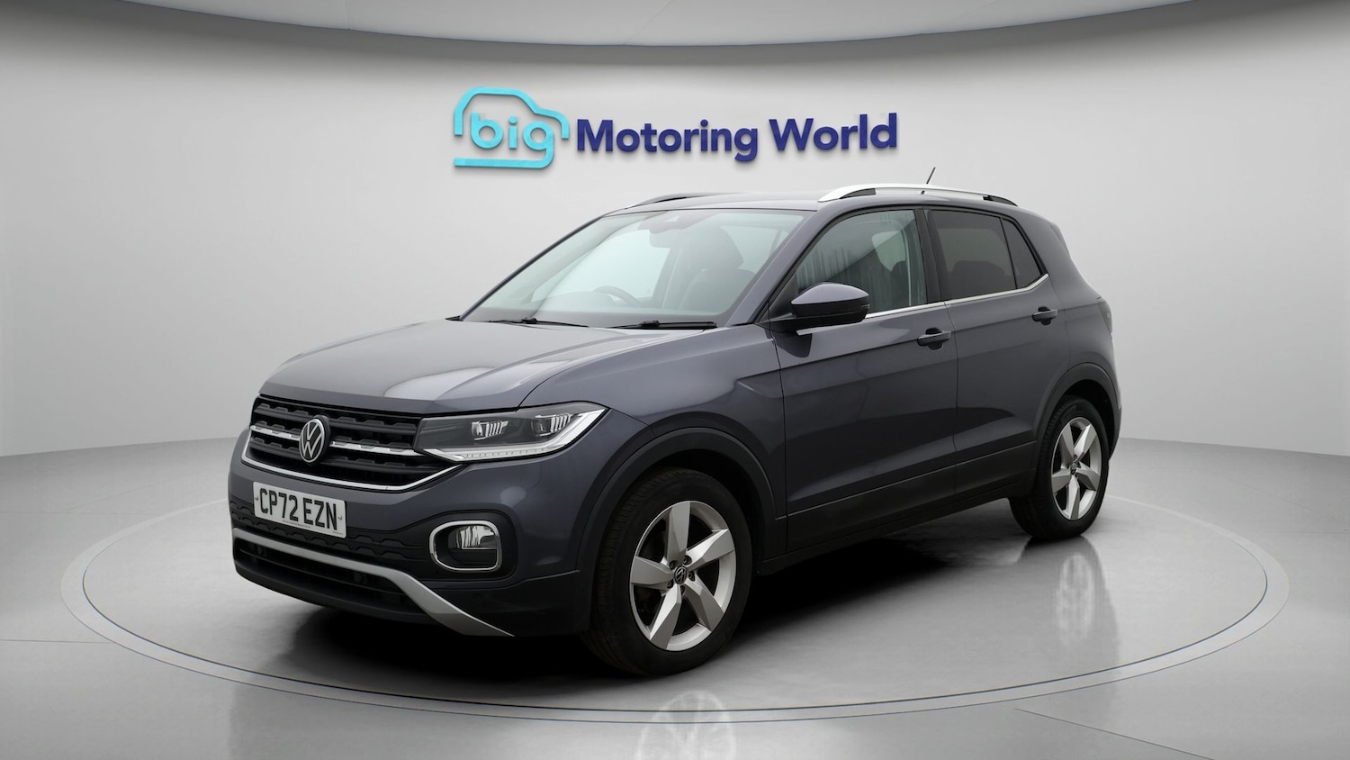 Used Volkswagen T-Cross 2023 for sale - 77570490: Photo 3