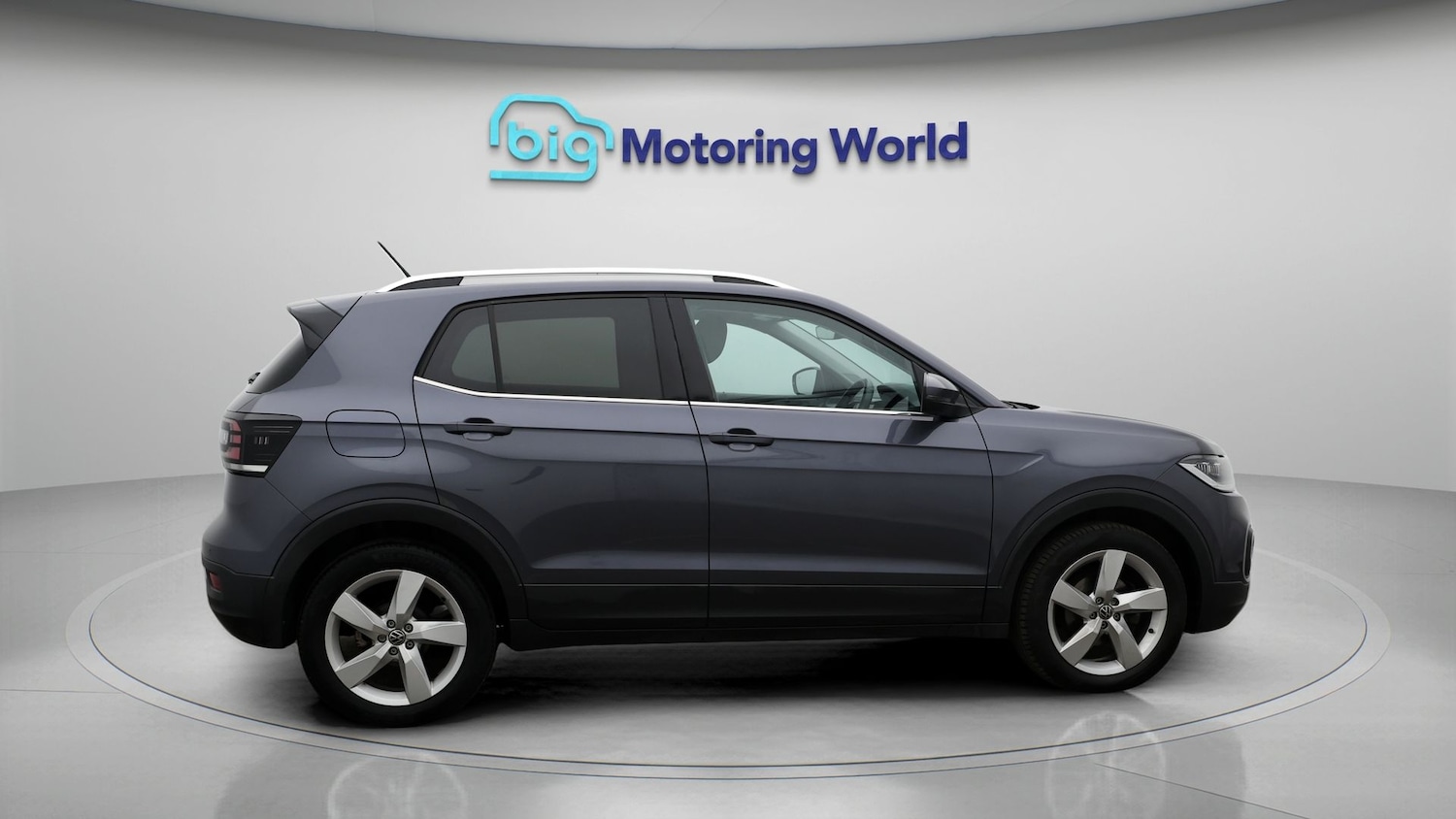 Used Volkswagen T-Cross 2023 for sale - 77570490: Photo 8