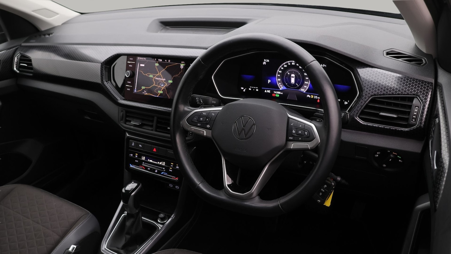 Used Volkswagen T-Cross 2023 for sale - 77570490: Photo 9