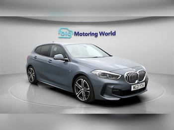 BMW 1 Series feature image