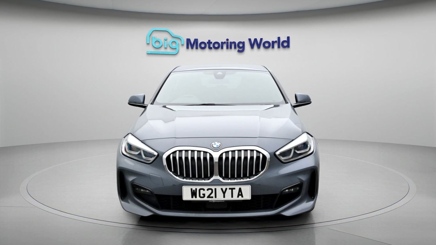 Used BMW 1 Series 2021 for sale - 78053210: Photo 2