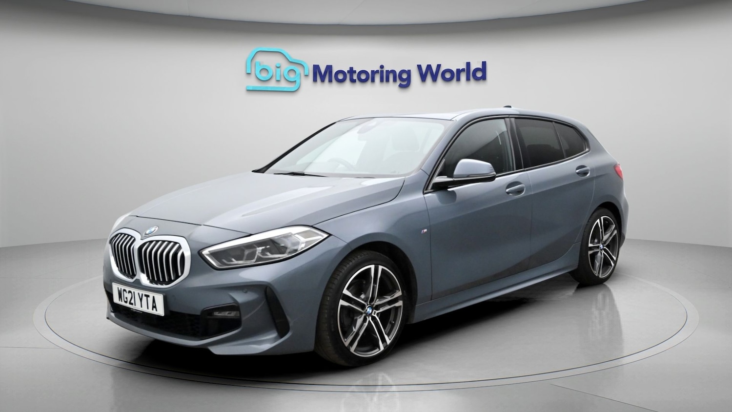 Used BMW 1 Series 2021 for sale - 78053210: Photo 3