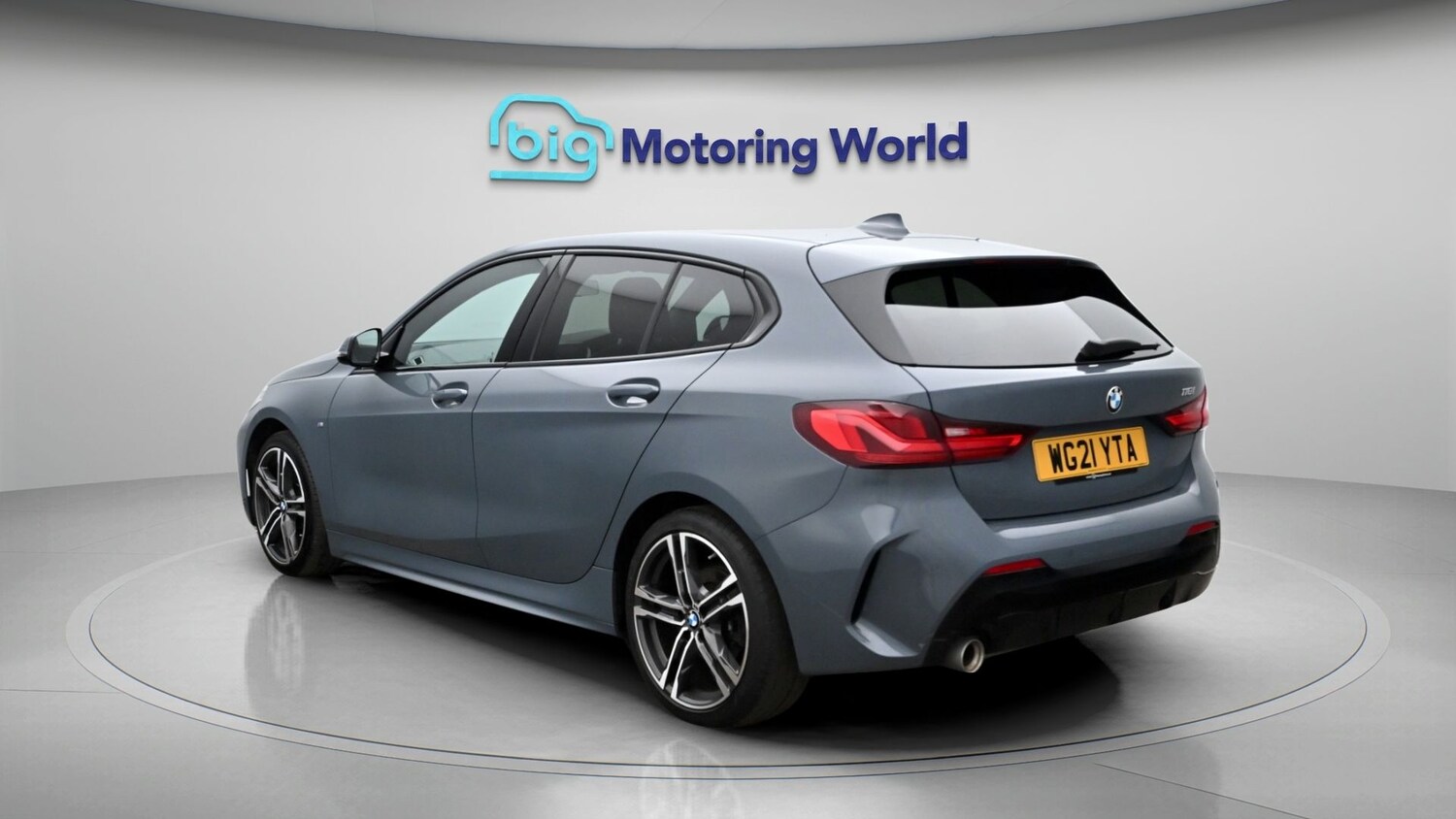 Used BMW 1 Series 2021 for sale - 78053210: Photo 5