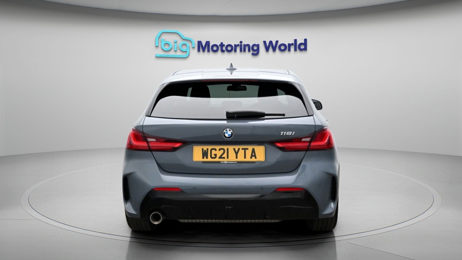 Used BMW 1 Series 2021 for sale - 78053210: Photo 6