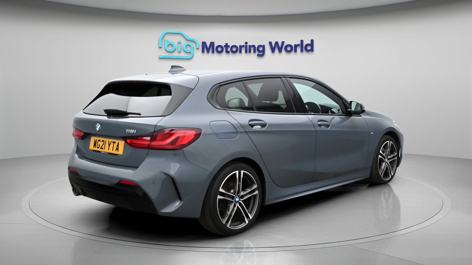 Used BMW 1 Series 2021 for sale - 78053210: Photo 7