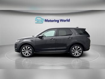 Used Land Rover Discovery Sport 2022 for sale - 78801225: Photo