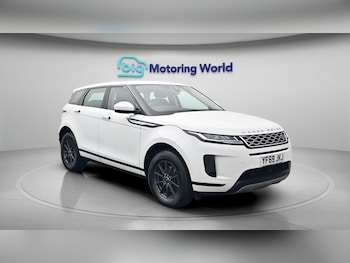 Used Land Rover Range Rover Evoque 2019 for sale - 78953960: Photo