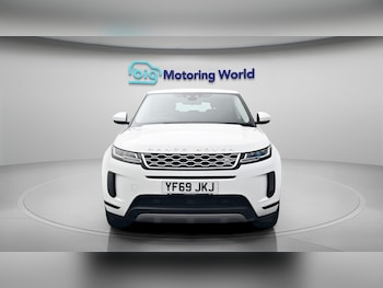 Used Land Rover Range Rover Evoque 2019 for sale - 78953960: Photo