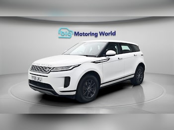 Used Land Rover Range Rover Evoque 2019 for sale - 78953960: Photo