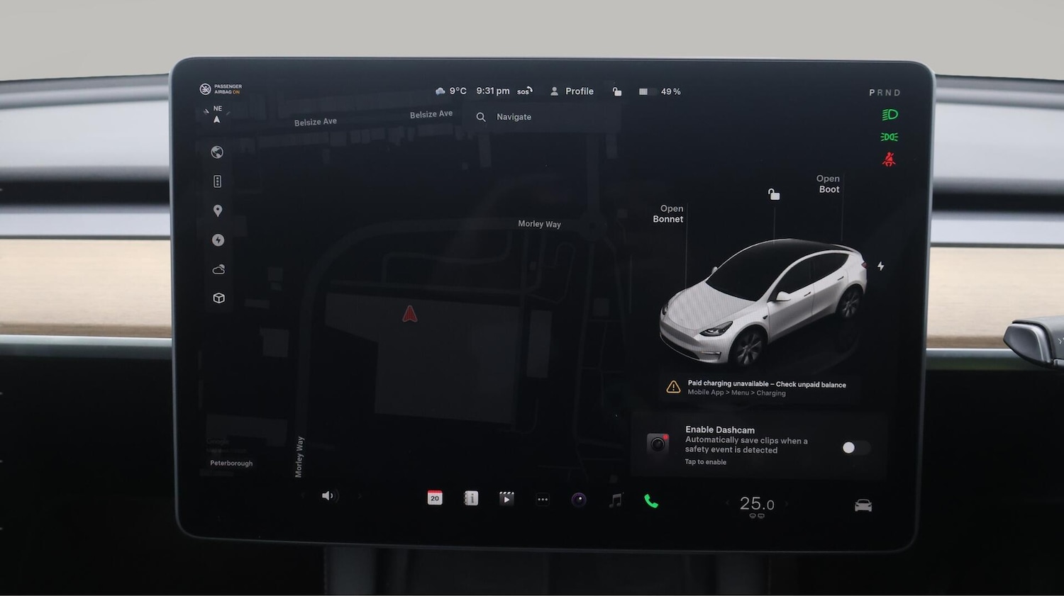 Used Tesla Model Y 2022 for sale - 76689305: Photo 12